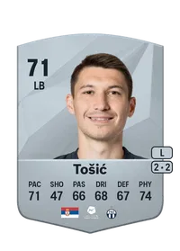 Nemanja Tošić FIFA 25 Coins