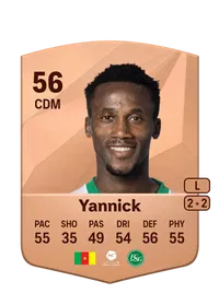 Noah Yannick CreditFUT