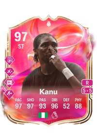 Nwankwo Kanu Credit FIFA
