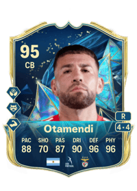 Nicolás Otamendi Comprar Monedas FC25
