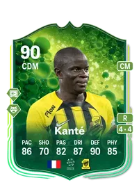 N'Golo Kanté Compra Monedas FC 25