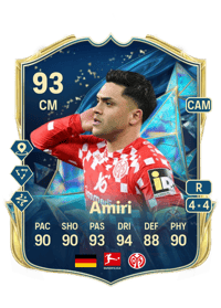 Nadiem Amiri Acheter Credit FC 25