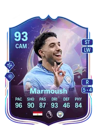 Omar Marmoush CreditFUT