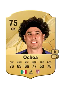 Ochoa FUT Crédit