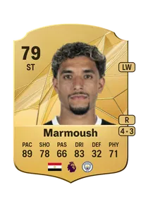 Omar Marmoush Comprare Crediti FC25