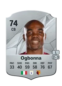 Ogbonna Achat Credit FC 25