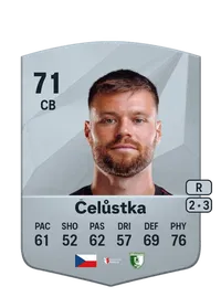 Ondřej Čelůstka Monedas FIFA 25