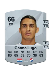 Orlando Gaona Lugo EA FC 25 Coins