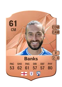 Ollie Banks EA FC 25 Coins
