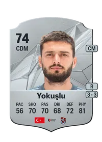 Okay Yokuşlu FIFA 25 Coins