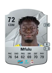 Omenuke Mfulu Crediti FIFA 25