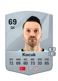 Okan Kocuk Comprar Monedas FC25