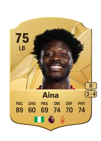 Ola Aina Monedas FC25