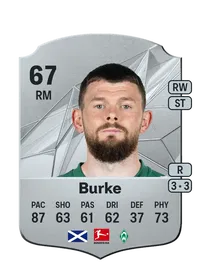 Oliver Burke Crediti FC25