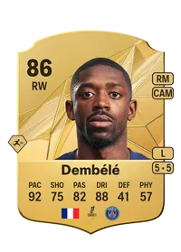 Ousmane Dembélé FUT Coins Kaufen