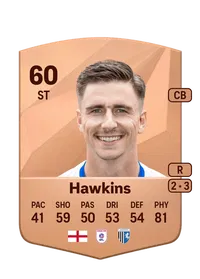 Oliver Hawkins FIFA 25 Coins