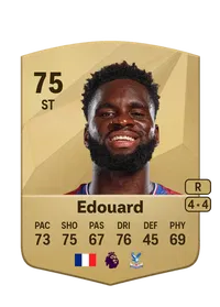 Odsonne Edouard Credit FC25