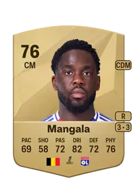 Orel Mangala Crédit FUT