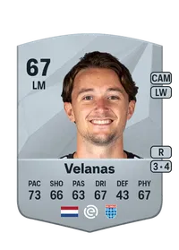 Odysseus Velanas FUT Crédit