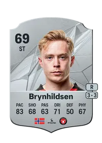 Ola Brynhildsen EA FC 25 Coins