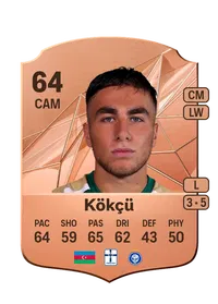 Ozan Can Kökçü FIFA Coins