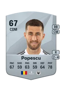 Ovidiu Popescu Crediti FIFA