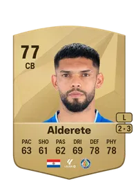Omar Alderete Comprar Monedas FC25