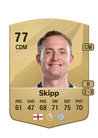 Oliver Skipp FC25 Coins