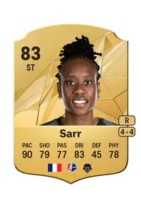 Ouleymata Sarr Monedas FC25