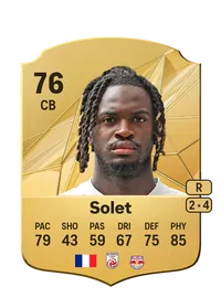 Oumar Solet FIFA Münzen Kaufen