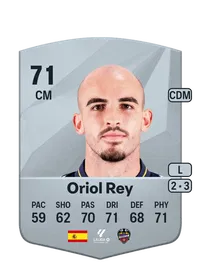 Oriol Rey Erenas Compra Monedas FC25