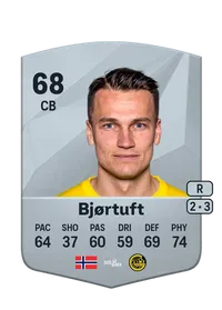 Odin Luraas Bjørtuft Crédit FUT