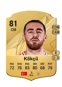 Orkun Kökçü Crediti FIFA 25