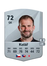 Ondřej Kolář Credit FUT