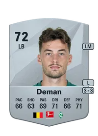 Olivier Deman Crédit FUT