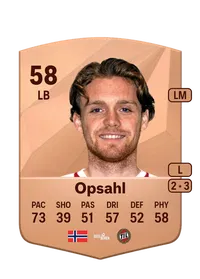 Oskar Opsahl Compra Monedas FC 25