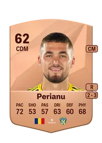 Ovidiu Perianu Comprare Crediti FC25