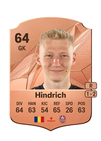 Otto Hindrich Acheter Credit FC25