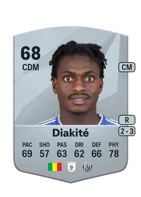Ousmane Diakité FIFA 25 Coins