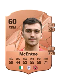 Oisín McEntee Comprar Monedas FC 25