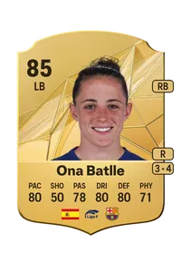 Ona Batlle Pascual Compra Monedas FC25