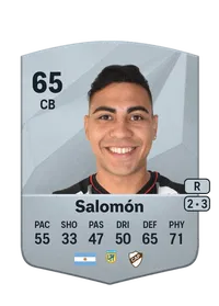 Oscar Salomón Monedas EA FC 25