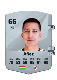 Oscar Añez FIFA Coins Verkaufen