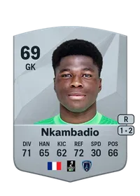 Obed Nkambadio Compra Monedas FC 25