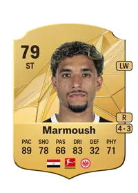 Omar Marmoush Crediti FIFA 25