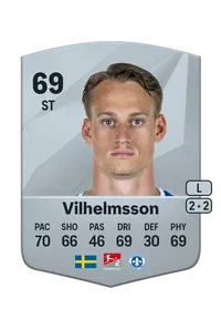 Oscar Vilhelmsson Comprar Monedas FC 25