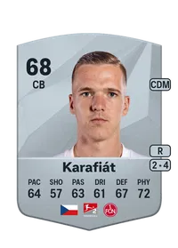 Ondřej Karafiát Crediti FIFA