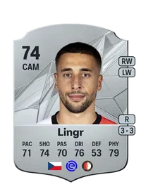 Ondřej Lingr FUT Coins Kaufen