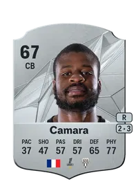 Ousmane Camara EA FC 25 Coins