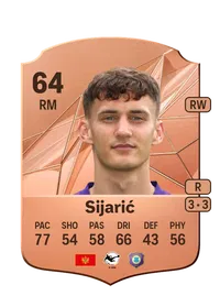Omar Sijarić FIFA Coins Kaufen PS5